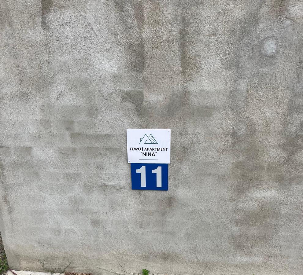 Appartement "Gudrun" Inklusive Parkplatz Галль Экстерьер фото